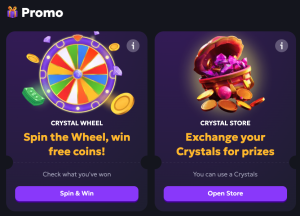 Chip'n WIN promos